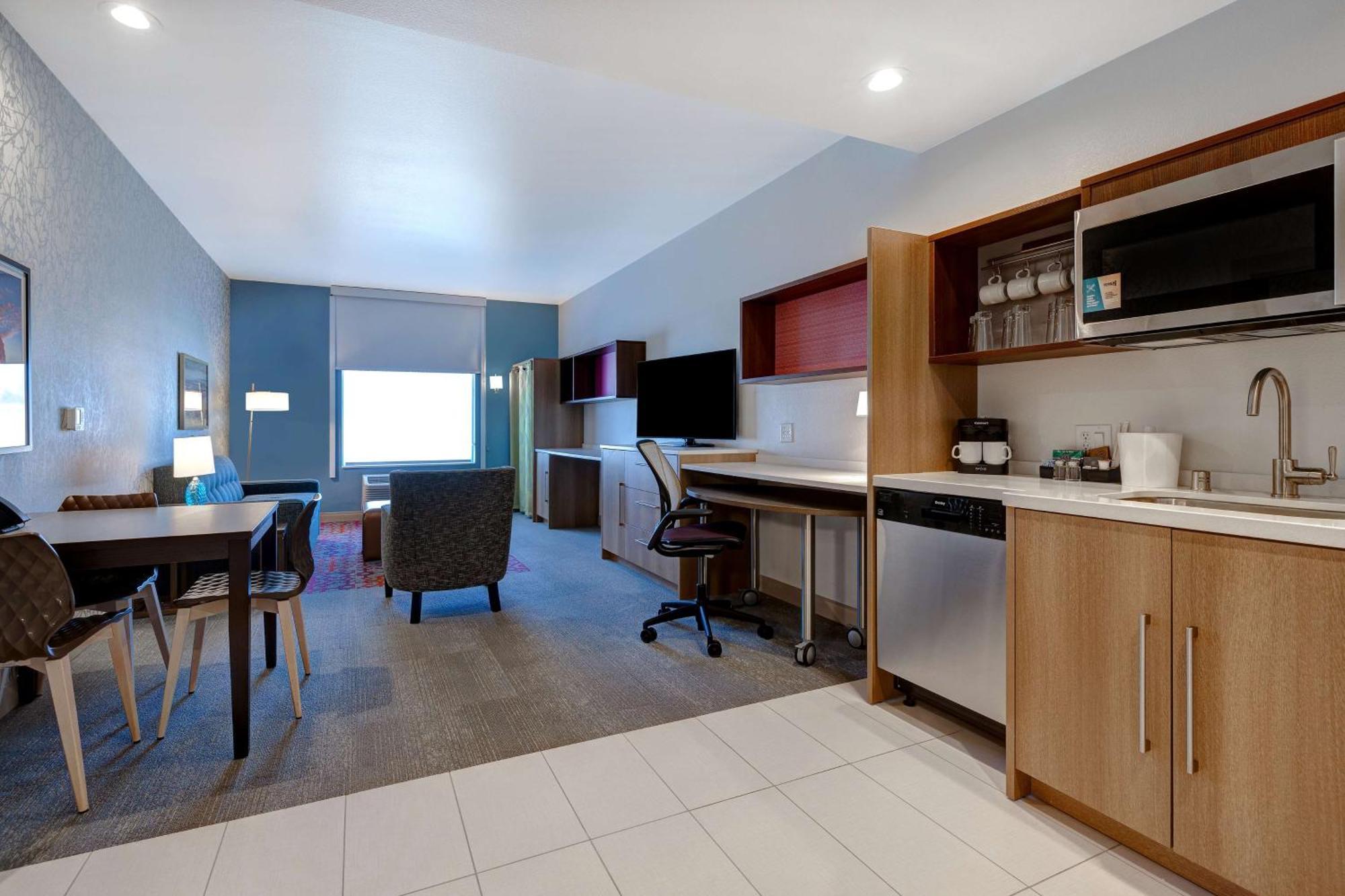 Home2 Suites By Hilton Las Vegas Northwest Exterior foto