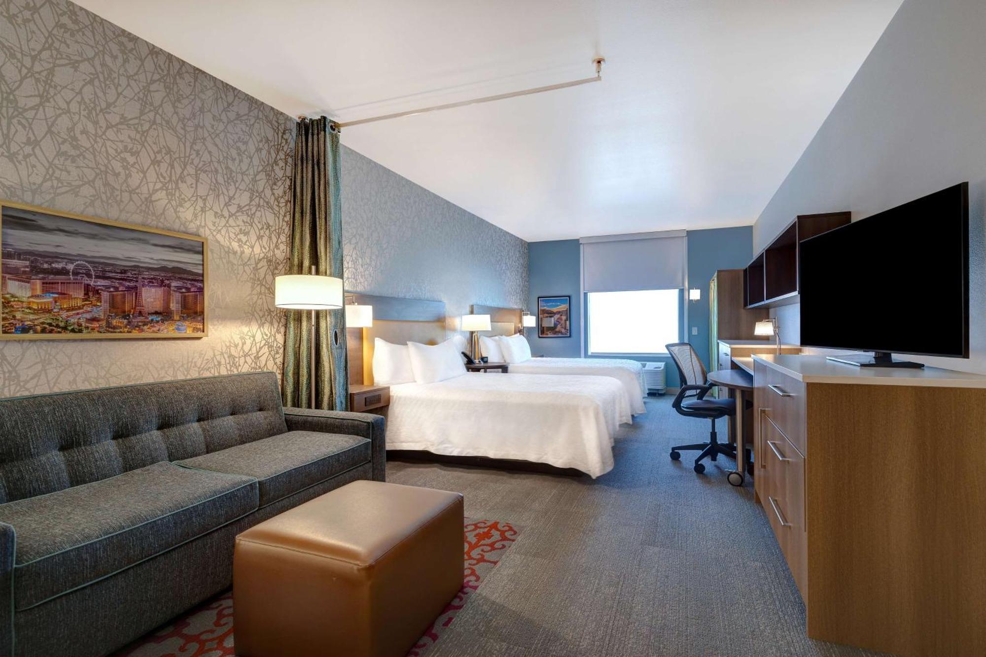 Home2 Suites By Hilton Las Vegas Northwest Exterior foto