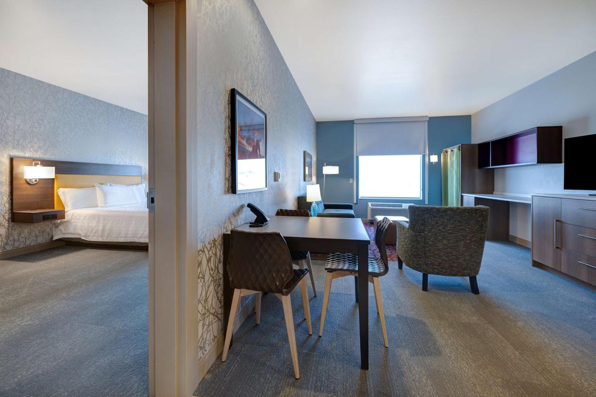 Home2 Suites By Hilton Las Vegas Northwest Exterior foto