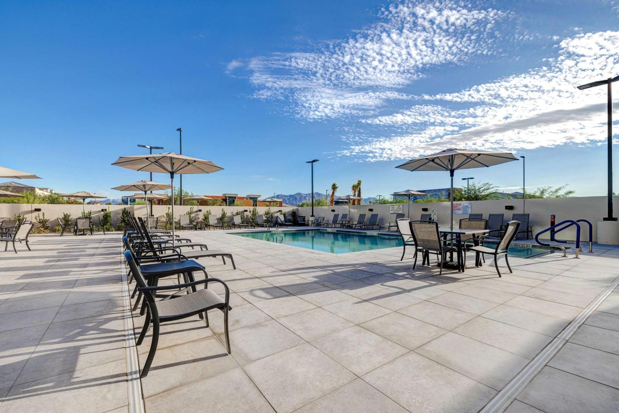 Home2 Suites By Hilton Las Vegas Northwest Exterior foto