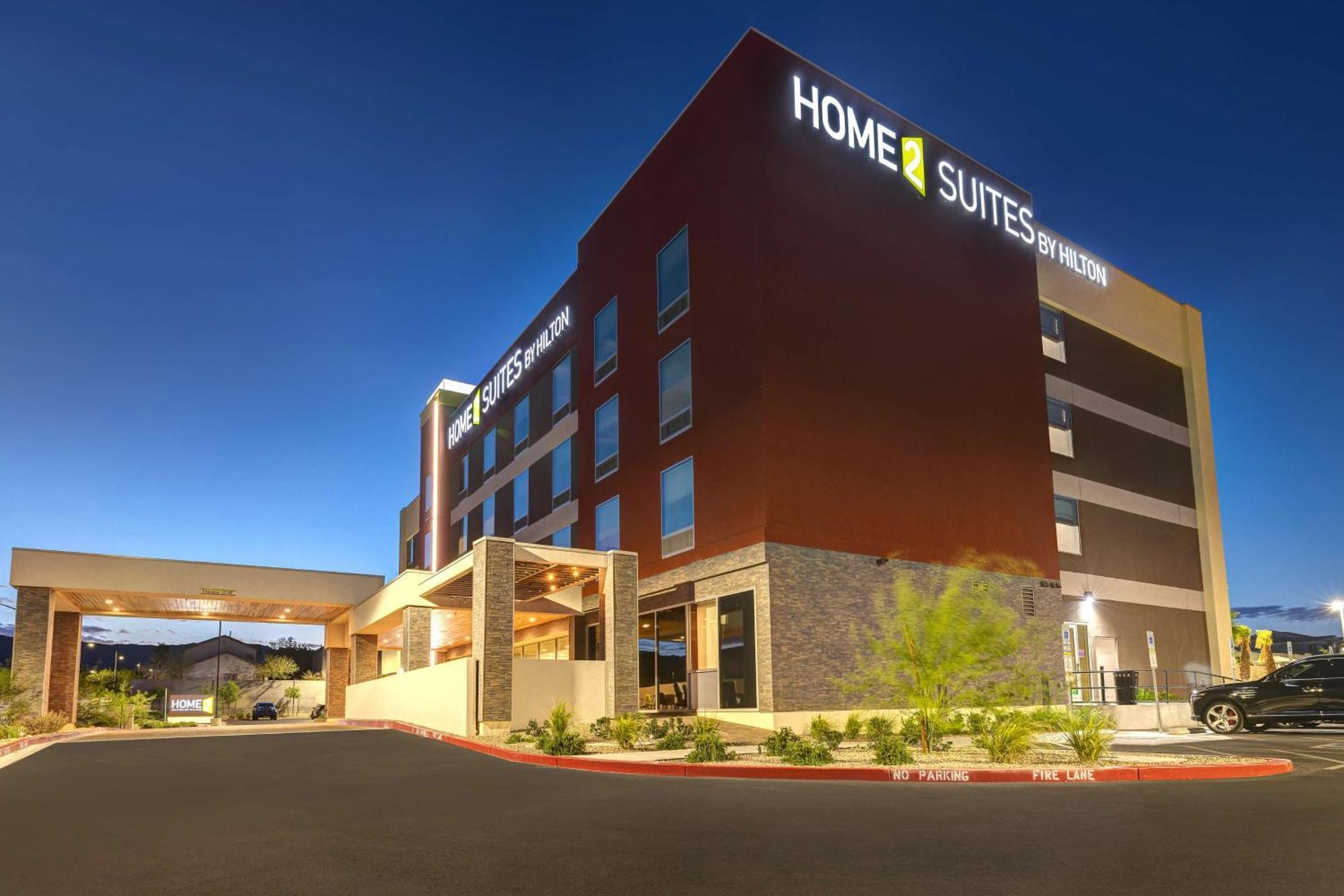 Home2 Suites By Hilton Las Vegas Northwest Exterior foto