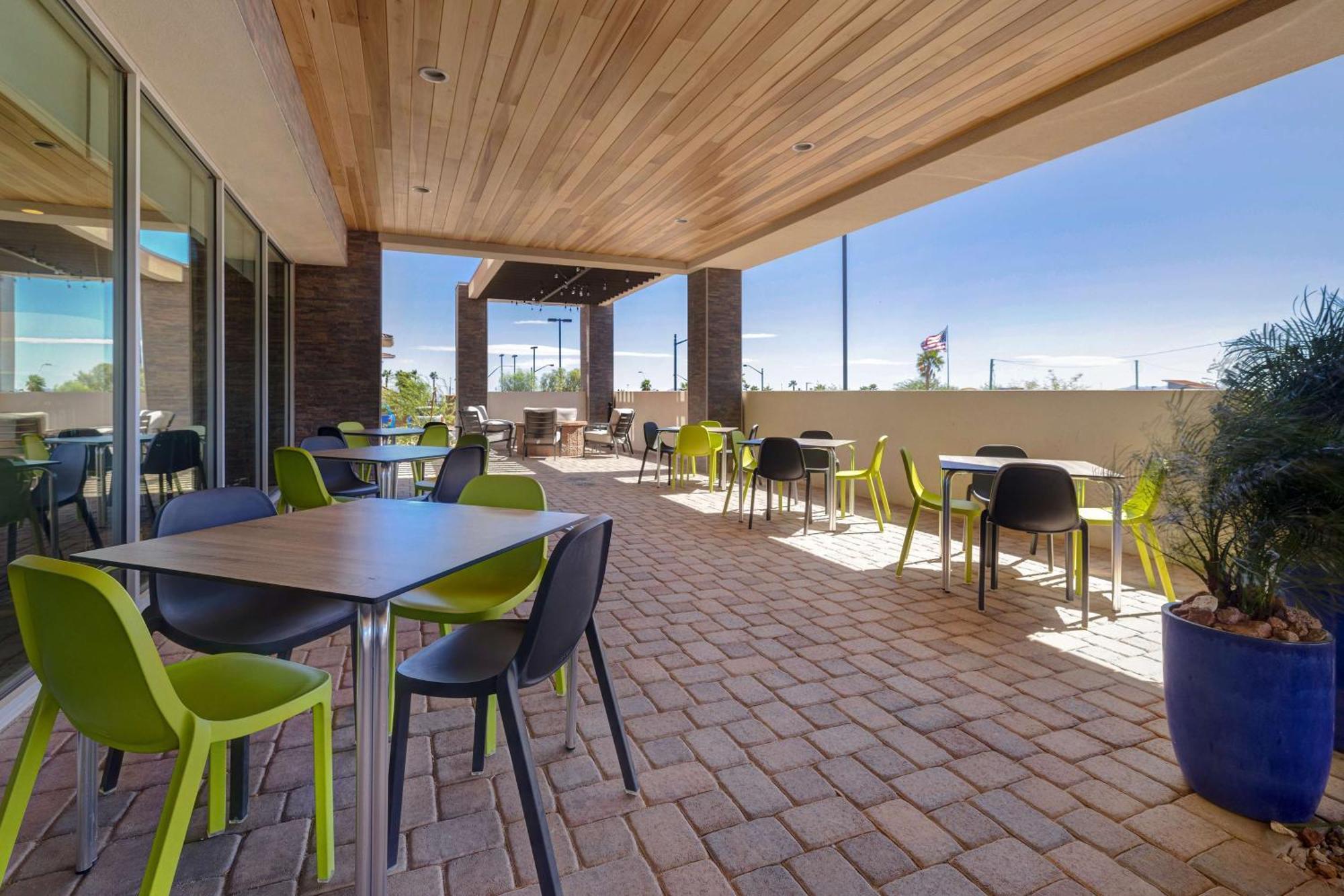 Home2 Suites By Hilton Las Vegas Northwest Exterior foto